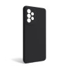 Чохол Full Silicone Case для Samsung Galaxy A73 5G/A736 (2022) black (18) (без логотипу)