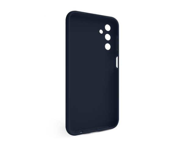 Чохол Full Silicone Case для Samsung Galaxy M14 5G/M146 (2023) dark blue (08) (без логотипу)
