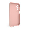 Чохол Full Silicone Case для Samsung Galaxy M14 5G/M146 (2023) light pink (12) (без логотипу)