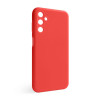 Чохол Full Silicone Case для Samsung Galaxy M14 5G/M146 (2023) red (14) (без логотипу)