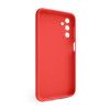 Чохол Full Silicone Case для Samsung Galaxy M14 5G/M146 (2023) red (14) (без логотипу)