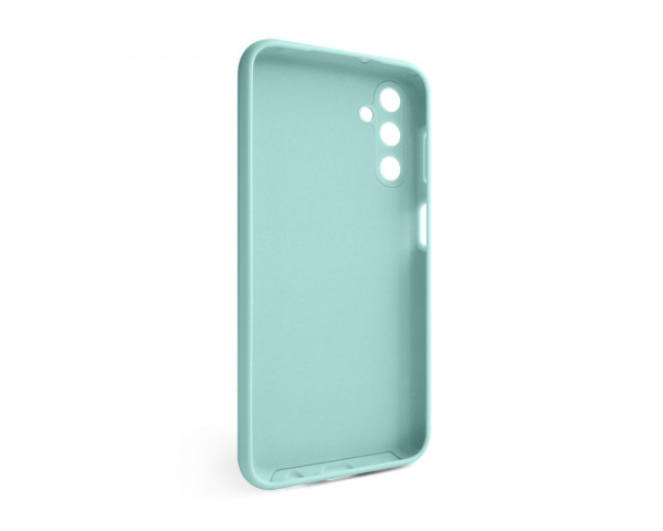 Чохол Full Silicone Case для Samsung Galaxy M14 5G/M146 (2023) turquoise (17) (без логотипу)