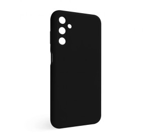 Чохол Full Silicone Case для Samsung Galaxy M14 5G/M146 (2023) black (18) (без логотипу)