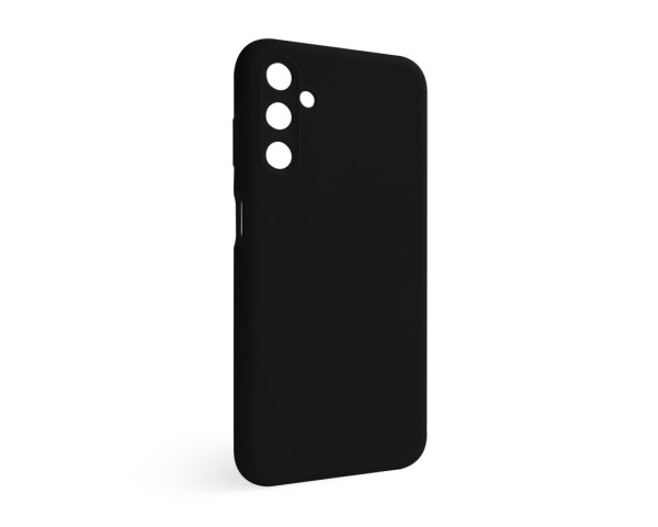 Чохол Full Silicone Case для Samsung Galaxy M14 5G/M146 (2023) black (18) (без логотипу)