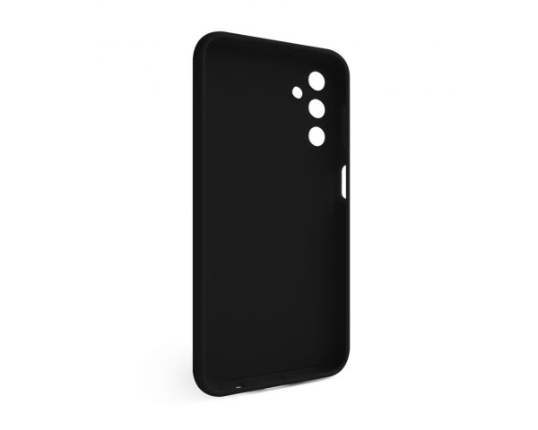 Чохол Full Silicone Case для Samsung Galaxy M14 5G/M146 (2023) black (18) (без логотипу)