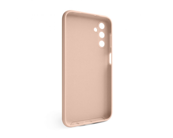 Чохол Full Silicone Case для Samsung Galaxy M14 5G/M146 (2023) nude (19) (без логотипу)