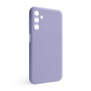 Чехол Full Silicone Case для Samsung Galaxy M14 5G/M146 (2023) elegant purple (26) (без логотипа)