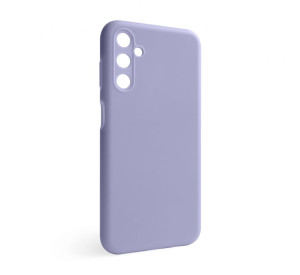 Чехол Full Silicone Case для Samsung Galaxy M14 5G/M146 (2023) elegant purple (26) (без логотипа)