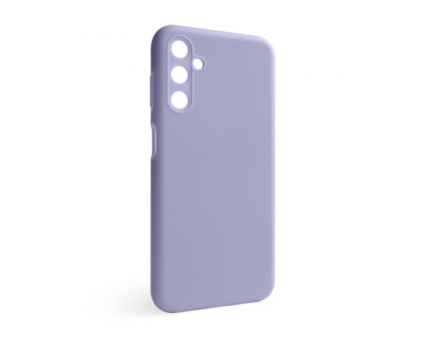 Чехол Full Silicone Case для Samsung Galaxy M14 5G/M146 (2023) elegant purple (26) (без логотипа)