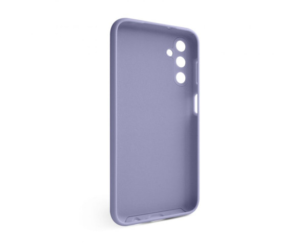 Чехол Full Silicone Case для Samsung Galaxy M14 5G/M146 (2023) elegant purple (26) (без логотипа)