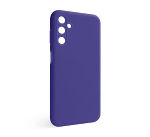 Чохол Full Silicone Case для Samsung Galaxy M14 5G/M146 (2023) violet (36) (без логотипу)