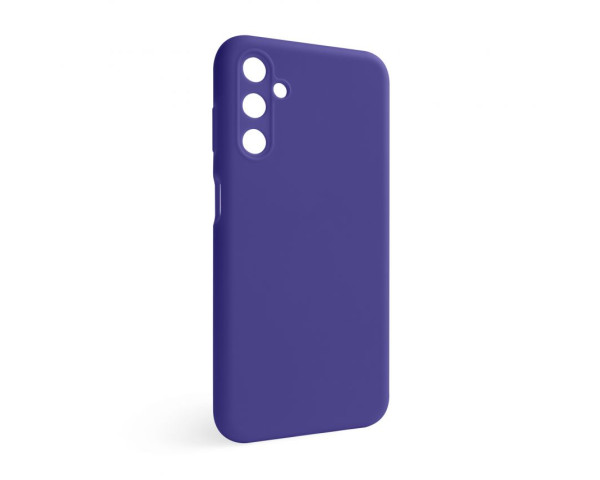 Чохол Full Silicone Case для Samsung Galaxy M14 5G/M146 (2023) violet (36) (без логотипу)
