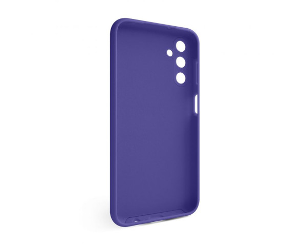 Чохол Full Silicone Case для Samsung Galaxy M14 5G/M146 (2023) violet (36) (без логотипу)