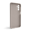 Чохол Full Silicone Case для Samsung Galaxy M23 5G/M236 (2022) lavender (07) (без логотипу)