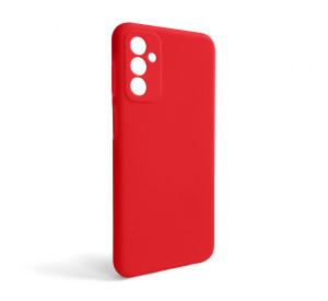 Чохол Full Silicone Case для Samsung Galaxy M23 5G/M236 (2022) red (14) (без логотипу)