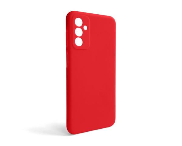 Чохол Full Silicone Case для Samsung Galaxy M23 5G/M236 (2022) red (14) (без логотипу)