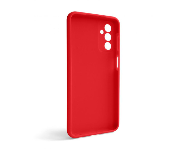 Чохол Full Silicone Case для Samsung Galaxy M23 5G/M236 (2022) red (14) (без логотипу)