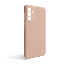 Чохол Full Silicone Case для Samsung Galaxy M23 5G/M236 (2022) nude (19) (без логотипу)