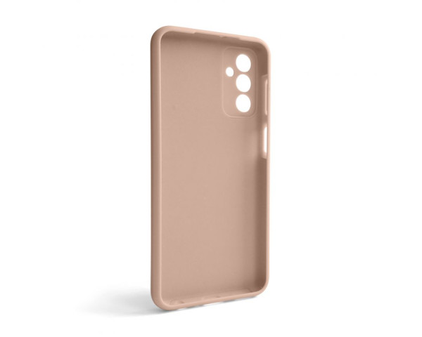 Чохол Full Silicone Case для Samsung Galaxy M23 5G/M236 (2022) nude (19) (без логотипу)