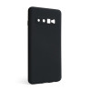 Чохол Full Silicone Case для Samsung Galaxy S10/G973 (2019) black (18) (без логотипу)