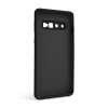 Чохол Full Silicone Case для Samsung Galaxy S10/G973 (2019) black (18) (без логотипу)