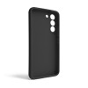 Чохол Full Silicone Case для Samsung Galaxy S22/S901 (2022) black (18) (без логотипу)