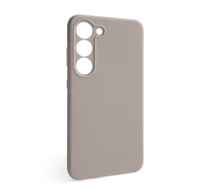 Чохол Full Silicone Case для Samsung Galaxy S23/S911 (2023) mocco (07) (без логотипу)