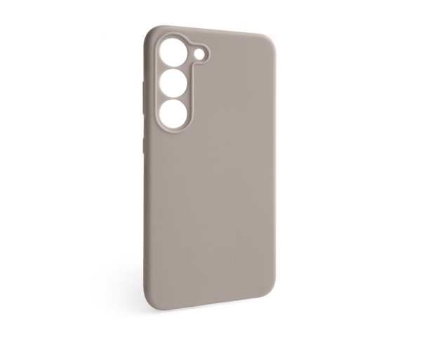 Чохол Full Silicone Case для Samsung Galaxy S23/S911 (2023) mocco (07) (без логотипу)