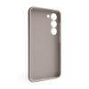Чохол Full Silicone Case для Samsung Galaxy S23/S911 (2023) mocco (07) (без логотипу)