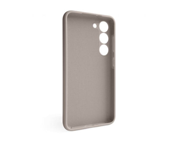 Чохол Full Silicone Case для Samsung Galaxy S23/S911 (2023) mocco (07) (без логотипу)