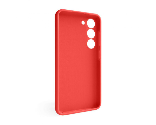 Чохол Full Silicone Case для Samsung Galaxy S23/S911 (2023) red (14) (без логотипу)