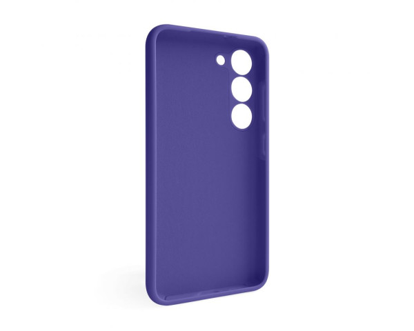 Чохол Full Silicone Case для Samsung Galaxy S23/S911 (2023) violet (36) (без логотипу)