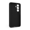 Чохол Full Silicone Case для Samsung Galaxy S24 FE/S721 (2024) black (18)