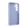 Чохол Full Silicone Case для Samsung Galaxy S24 FE/S721 (2024) elegant purple (26)