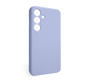 Чохол Full Silicone Case для Samsung Galaxy S24 Plus/S926 (2024) elegant purple (26) (без логотипу)