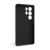 Чохол Full Silicone Case для Samsung Galaxy S25 Ultra/S938 (2025) black (18) (без логотипу)