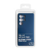 Чохол Full Silicone Case для Samsung Galaxy S25 Ultra/S938 (2025) blue cobalt (20) (без логотипу)