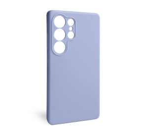 Чохол Full Silicone Case для Samsung Galaxy S25 Ultra/S938 (2025) elegant purple (26) (без логотипу)