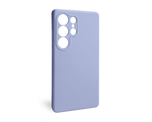 Чохол Full Silicone Case для Samsung Galaxy S25 Ultra/S938 (2025) elegant purple (26) (без логотипу)