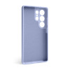 Чохол Full Silicone Case для Samsung Galaxy S25 Ultra/S938 (2025) elegant purple (26) (без логотипу)