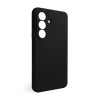 Чохол Full Silicone Case для Samsung Galaxy S26/S942 (2026) black (17) (без логотипу)