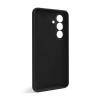 Чохол Full Silicone Case для Samsung Galaxy S26/S942 (2026) black (17) (без логотипу)