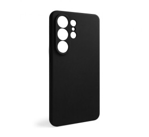 Чохол Full Silicone Case для Samsung Galaxy S26 Ultra/S948 (2026) black (17) (без логотипу)