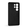 Чохол Full Silicone Case для Samsung Galaxy S26 Ultra/S948 (2026) black (17) (без логотипу)