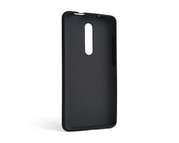 Чохол Full Silicone Case для Xiaomi Mi 9T black (18) (без логотипу)