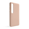 Чохол Full Silicone Case для Xiaomi Mi 10 nude (19) (без логотипу)