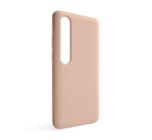 Чохол Full Silicone Case для Xiaomi Mi 10 nude (19) (без логотипу)