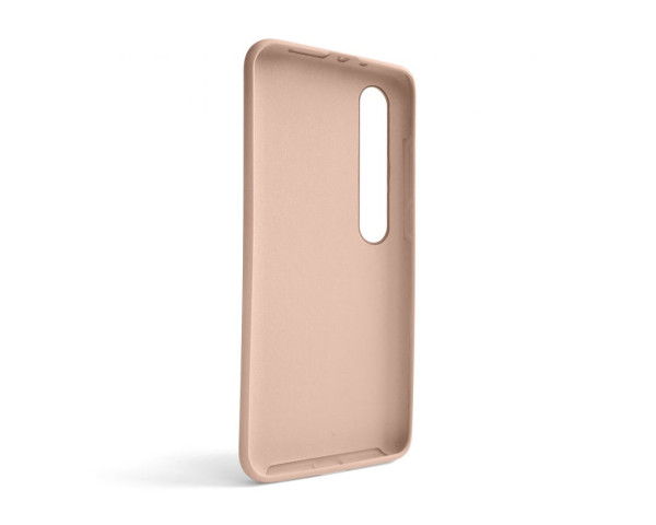 Чохол Full Silicone Case для Xiaomi Mi 10 nude (19) (без логотипу)