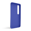 Чохол Full Silicone Case для Xiaomi Mi 10 violet (36) (без логотипу)