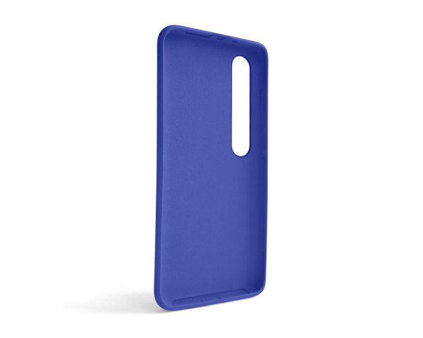 Чохол Full Silicone Case для Xiaomi Mi 10 violet (36) (без логотипу)
